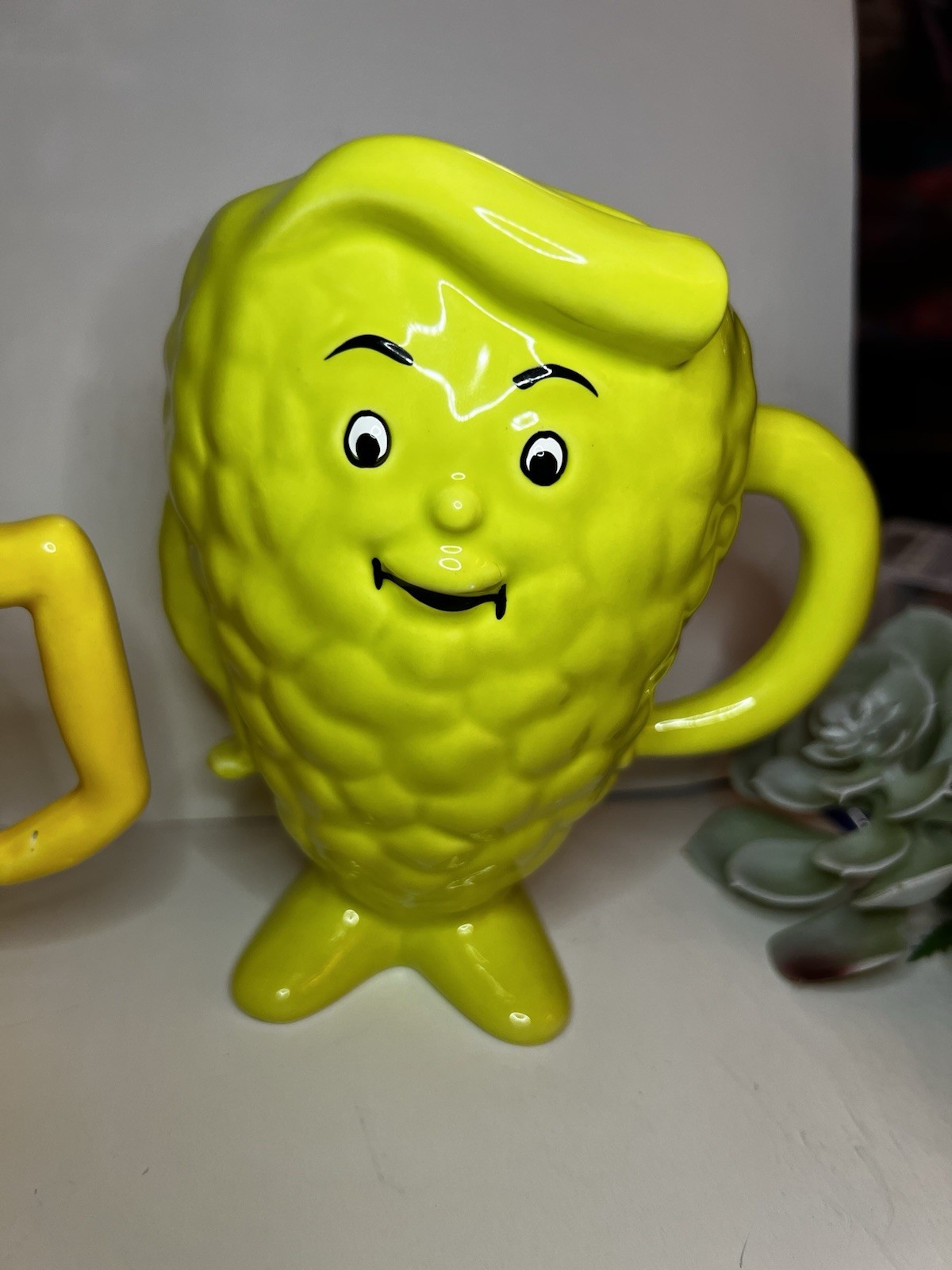 3 DRUG REP Character Mugs (Actos) Muscle-RED. HDL – Yellow. Pancreas – Green