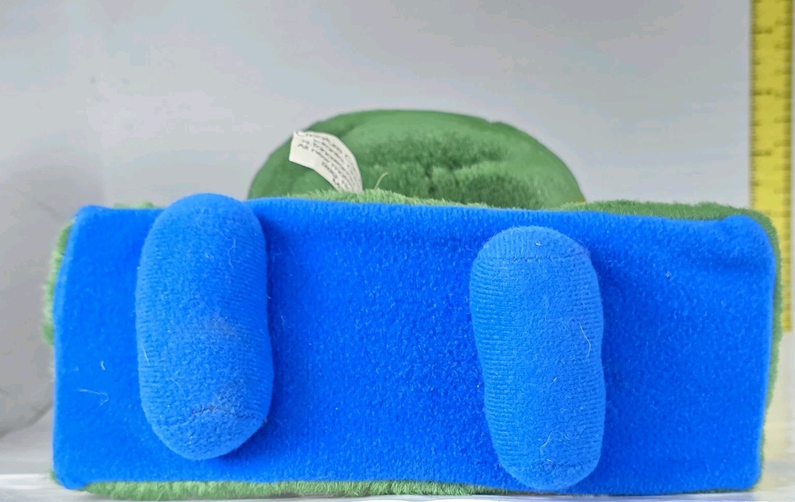 Novartis Pharma Drug Rep Promo Skateboarding Turtle Plush 12″ Creature Comforts