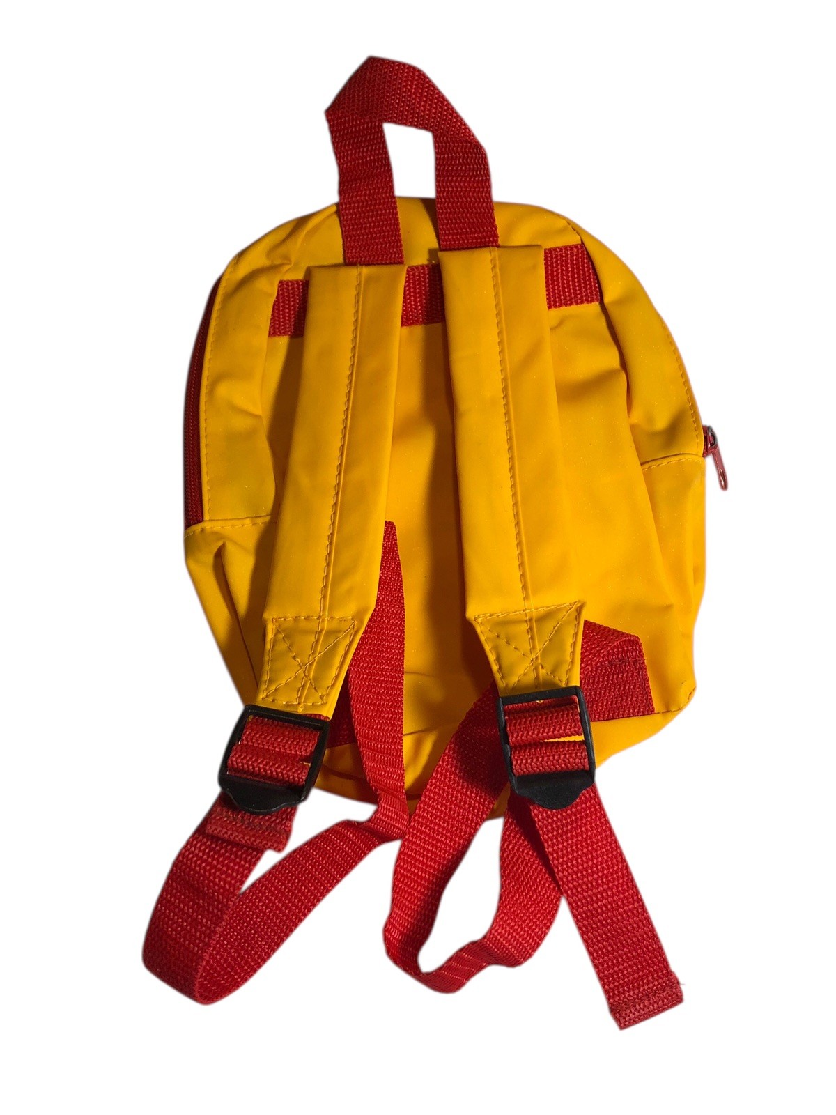 Small Yellow And Red Backpack Omnicef (cefdinir) For Oral Suspension