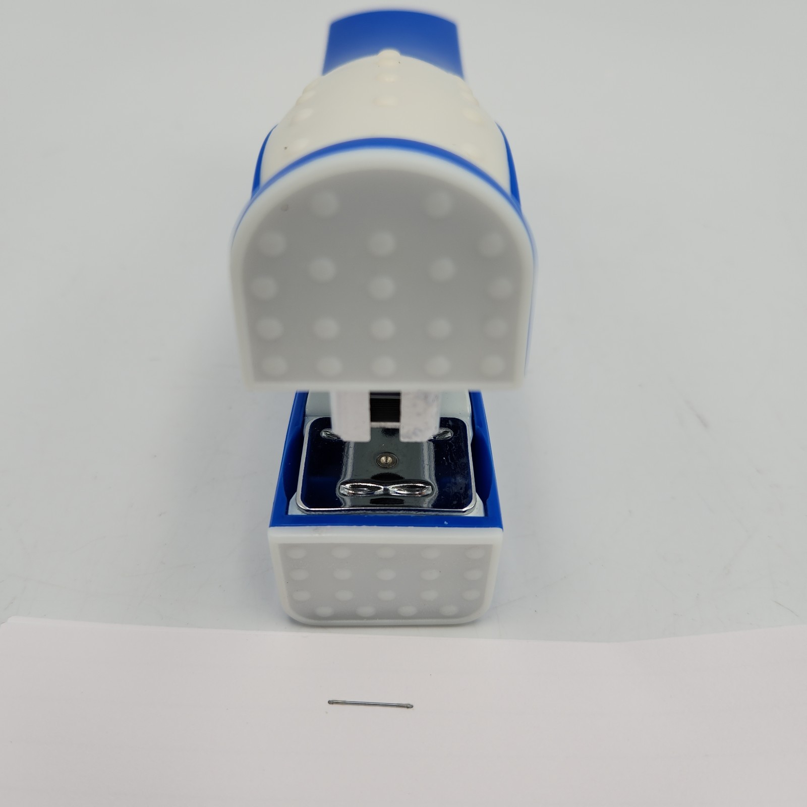 Uroxatral Stapler Blue White Drug Rep Pharmaceutical Promo Advertising