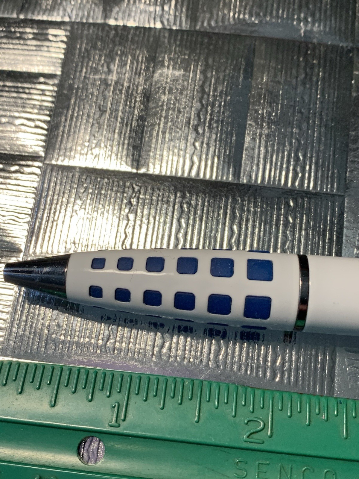 Beautiful Zoloft PEN Drug Rep Pharmaceutical Promo Medical Advertising Writes!