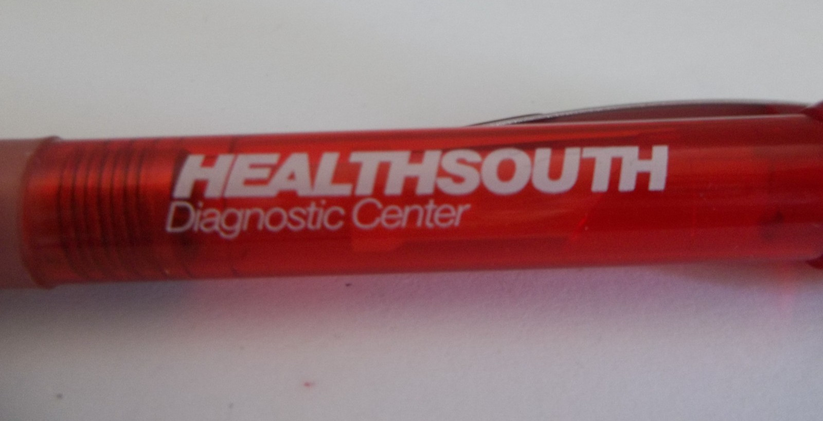 Lot of 6 Promotional Pens – Mixed Brands, Metal/Plastic – Assorted Colors