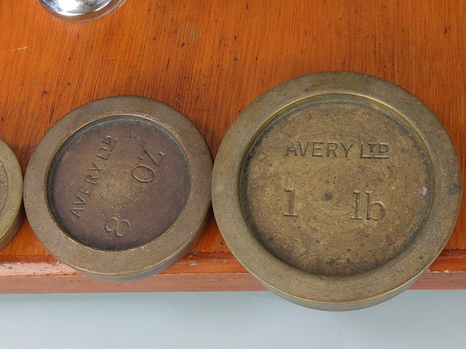 Vintage MAW Chrome W.A.Webb Ltd Ilford Apothecary  Scales  & Avery Weights