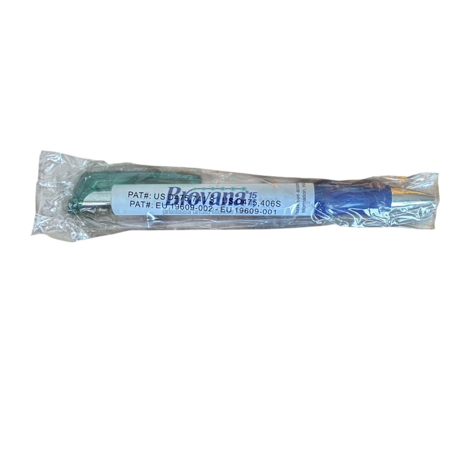 Vintage Brovana Drug Rep Pharmaceutical Pen New Sealed
