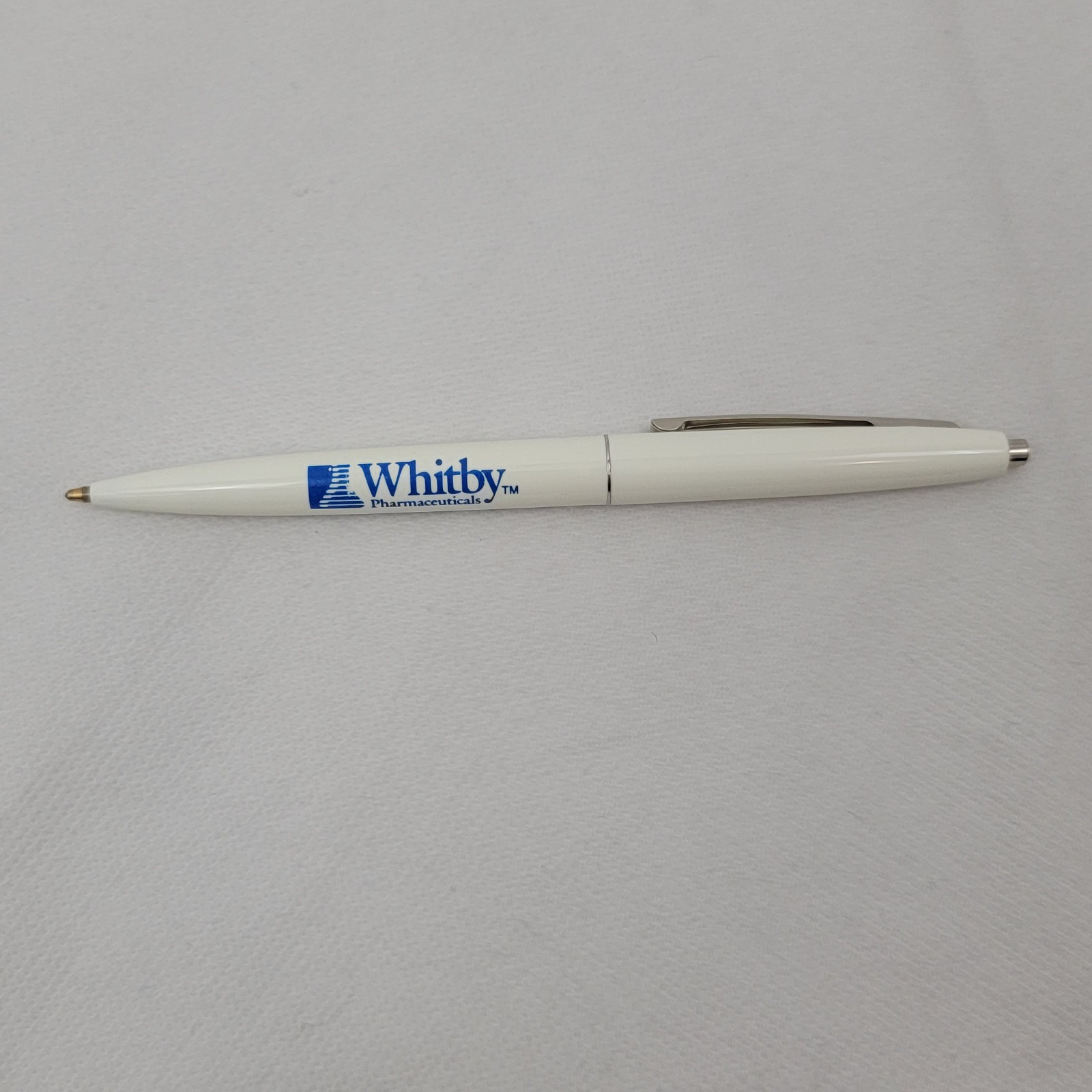 Lortab Hydrocodone PEN Drug Rep Whitby Pharmaceuticals Promo Advertising BIC