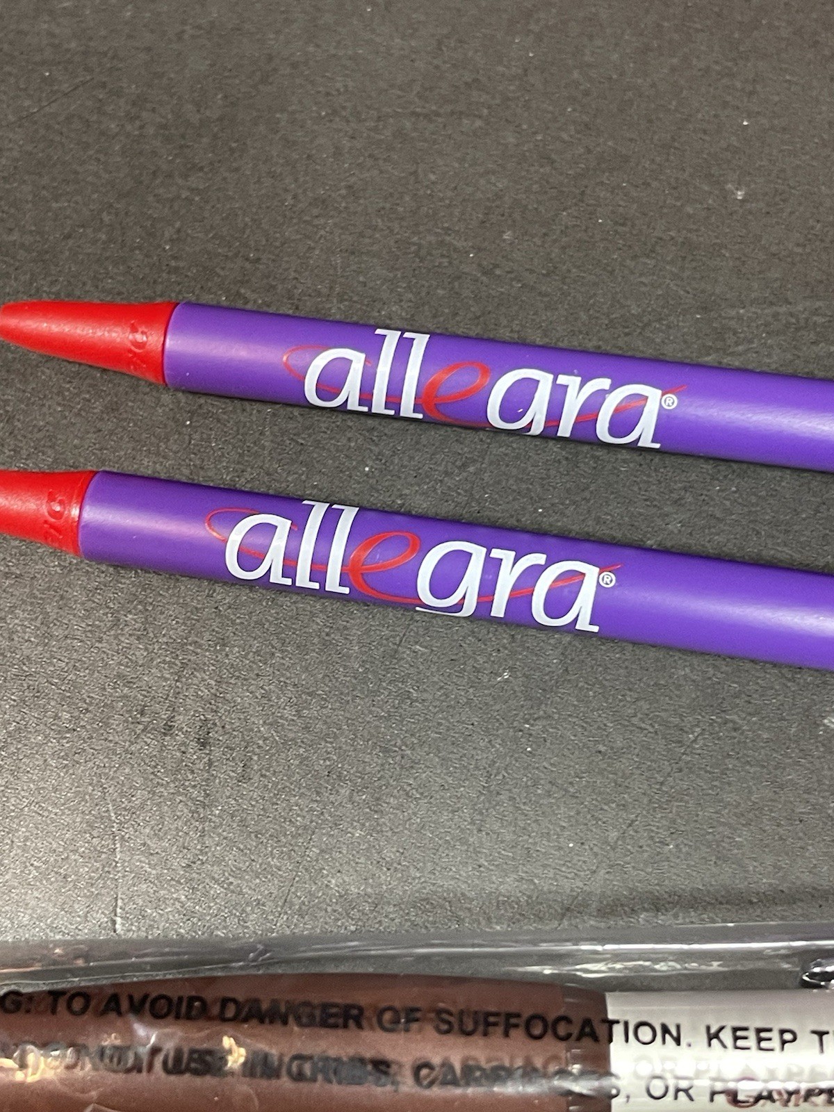 Pharma Drug Rep Writing Pen Allegra Gardasil Paxil Remeron Monopril Lot Of 11