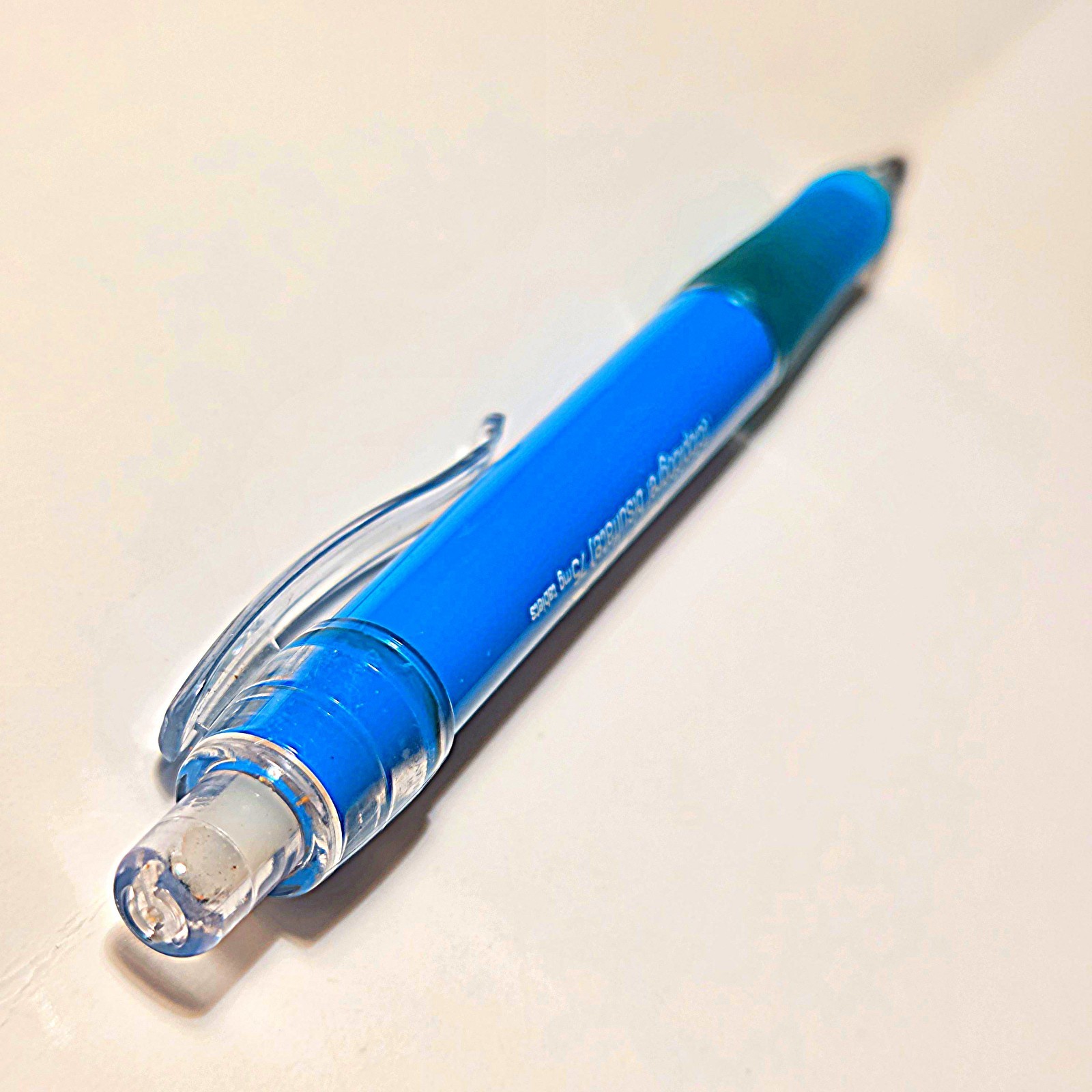 Vintage Papermate Plavix Clopidogrel 75mg Pharmaceutical Drug Rep Pen