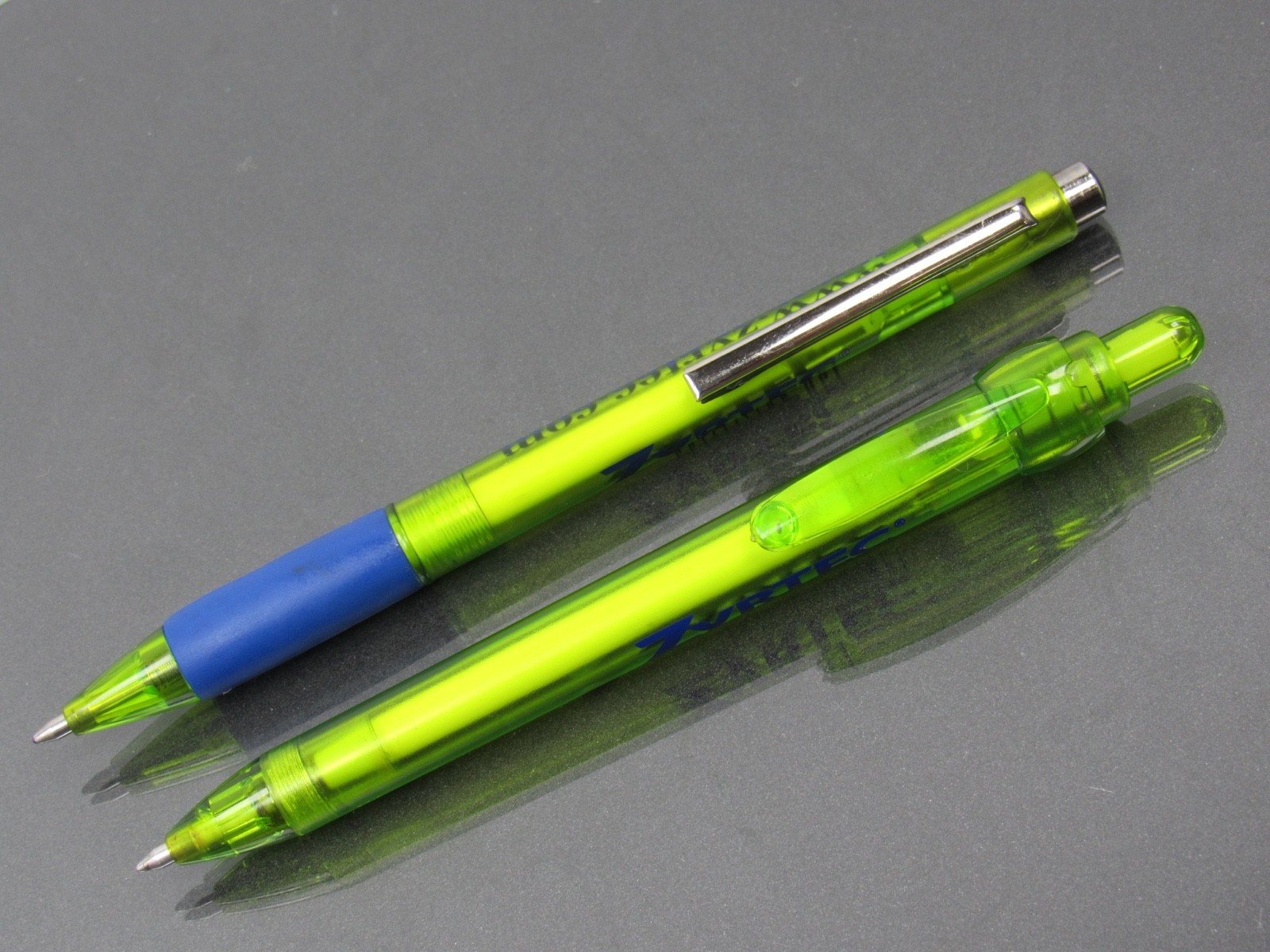 Zyrtec Lot 2 Inoxcrom Spain PENS Drug Rep Pharmaceutical Medical Advertising