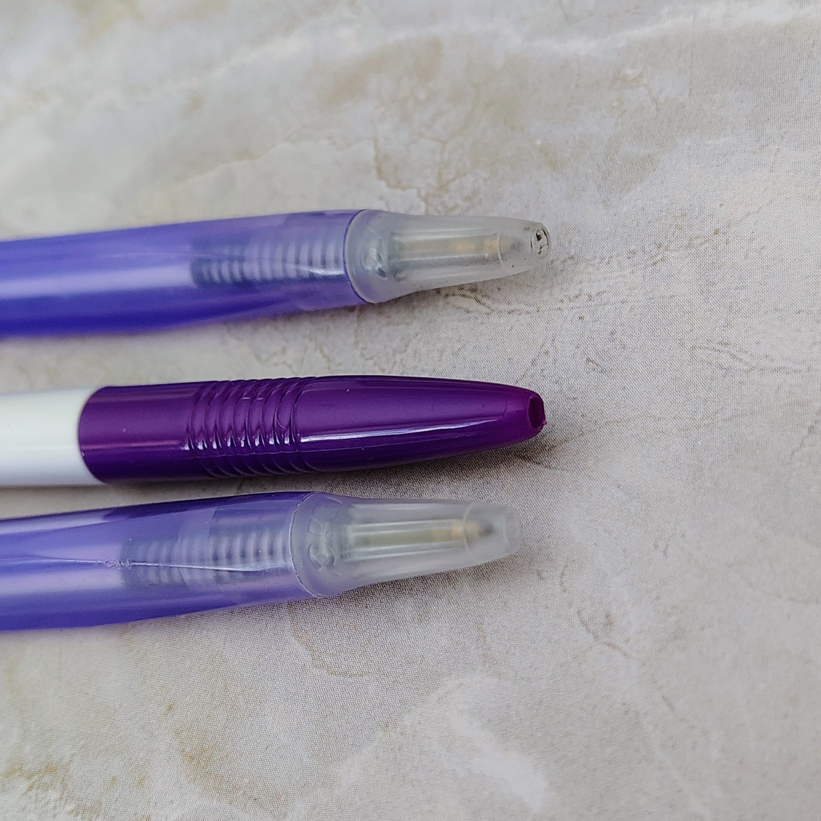 Lot Of 3 Zyprexa Pens Drug Rep Pharmaceutical Promo Medical Advertising