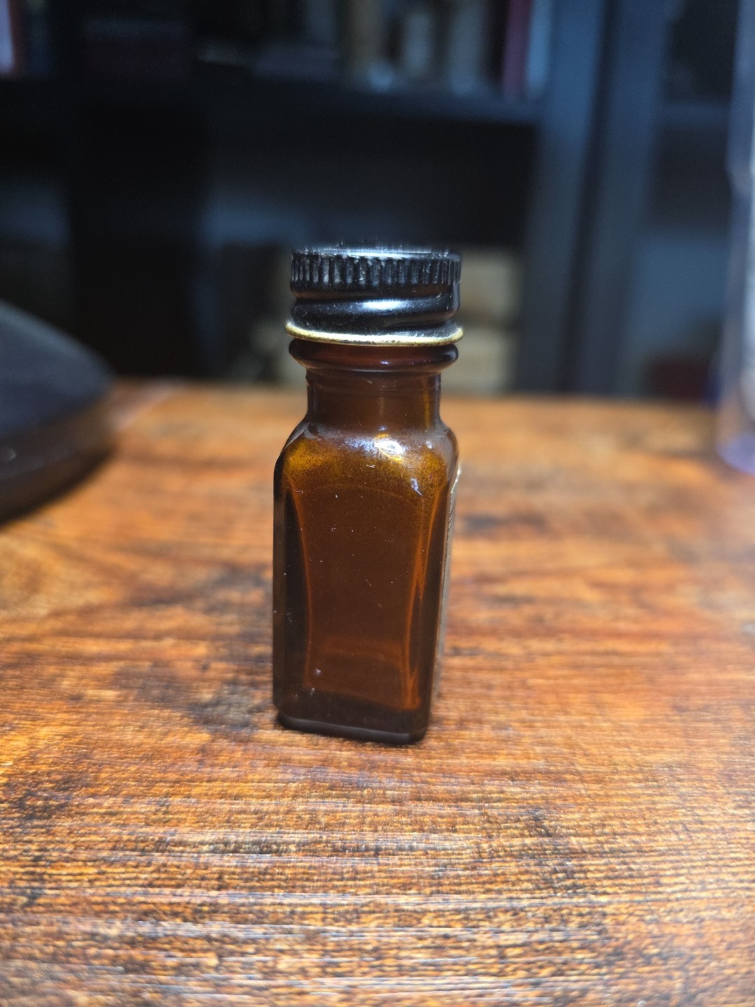 Apothecary Collectible Acriflavine. Empty