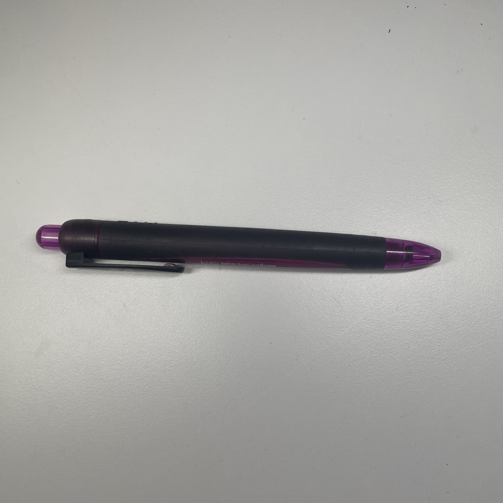 SEASONALE Pharmaceutical Drug Rep Pen VERY RARE! DRIED OUT DOES NOT WRITE