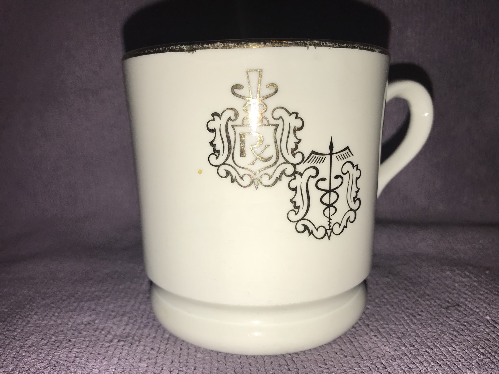 Owens Illinois Rx Doctor Mug