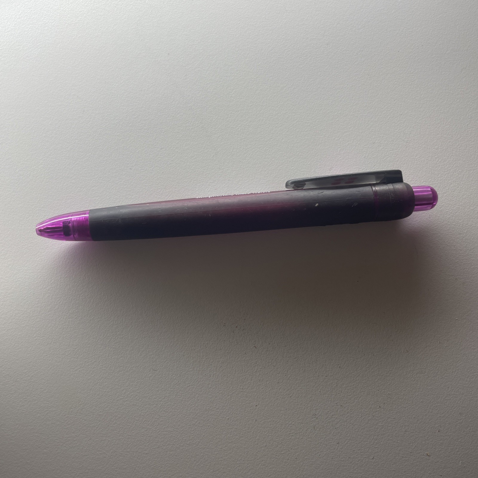SEASONALE Pharmaceutical Drug Rep Pen VERY RARE! DRIED OUT DOES NOT WRITE
