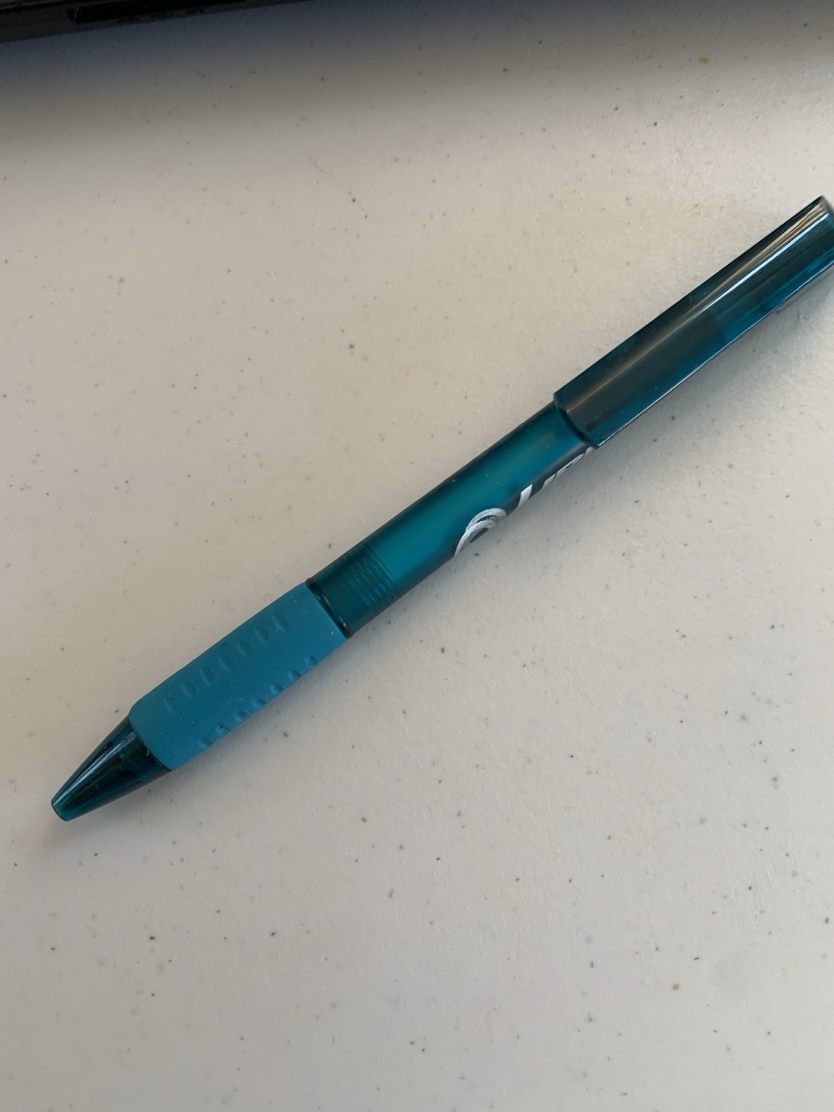Lipitor Rep Drug Aqua Green Transparent Ballpoint