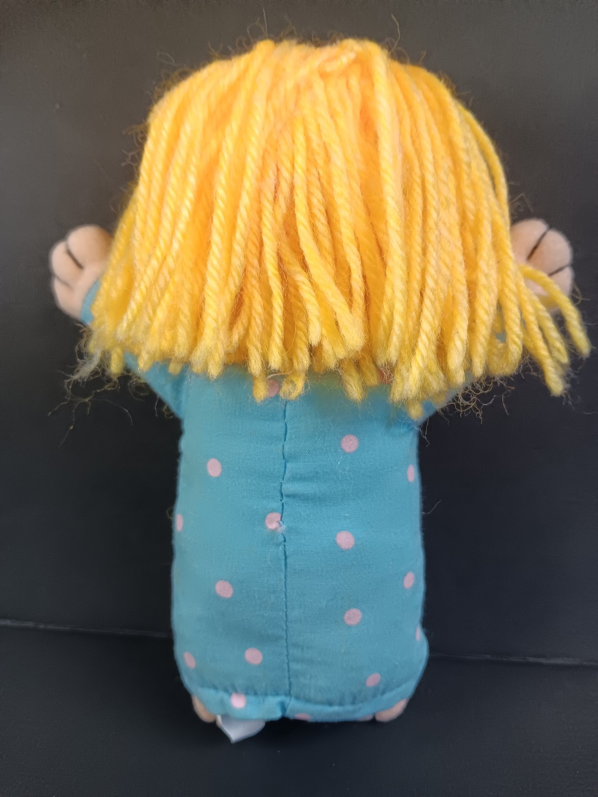 AMBIEN SLEEPY GIRL DRUG REP PROMO DOLL Plush Beanbag