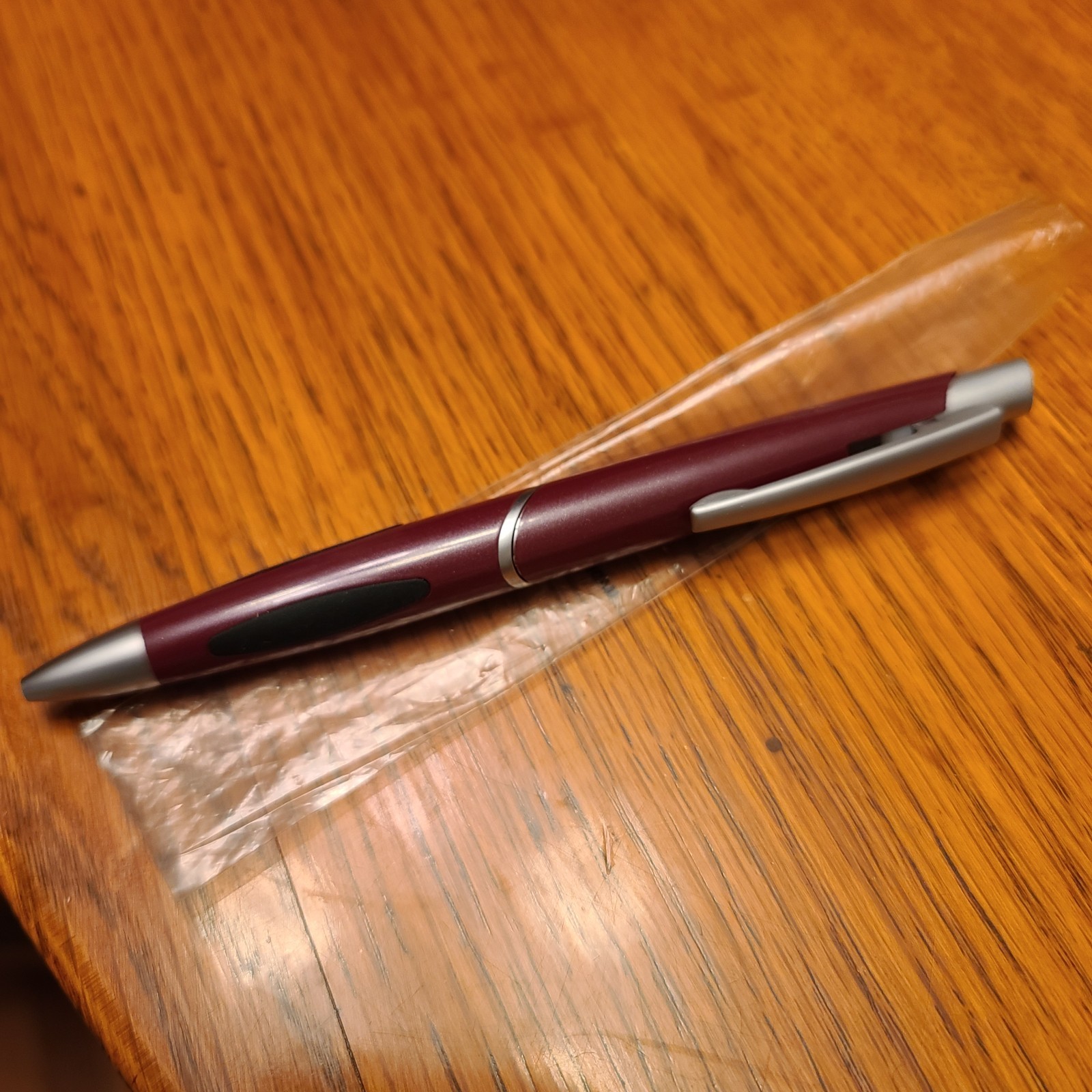 ARICEPT Pharmaceutical Drug Rep Heavy MetalPen Advertising Collectible Writes