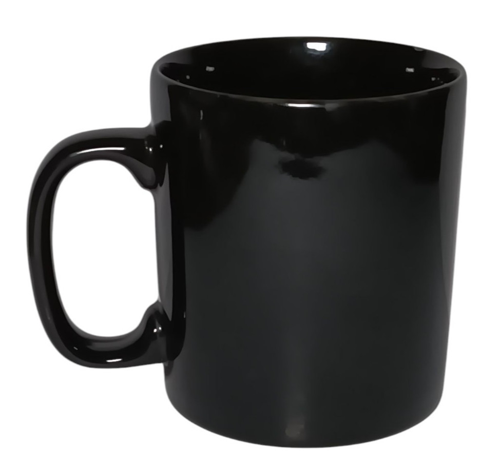 G.E. Medical Systems Los Angeles District Coffee Mug Health Care Advertising