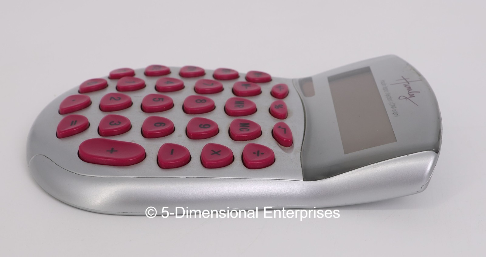 HUMALOG Medical Drug Rep Pharmaceutical CALCULATOR Collectible Advertising