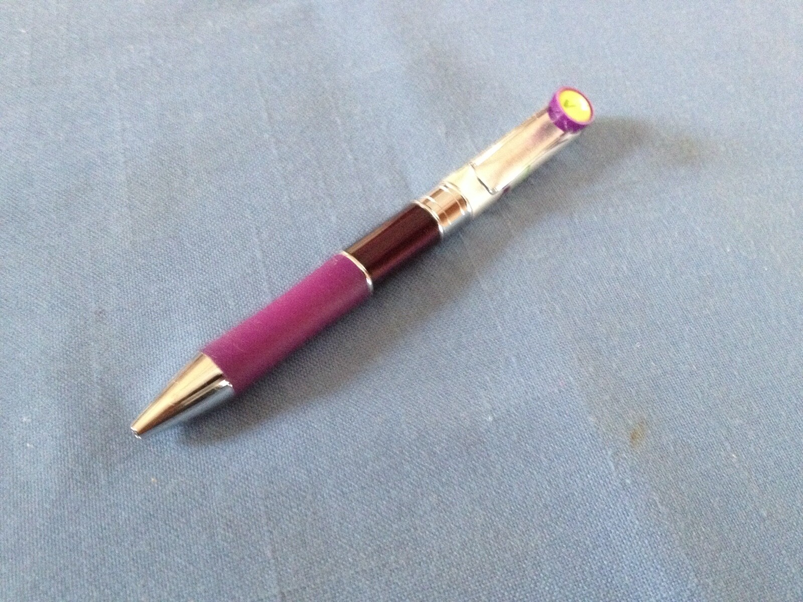 metal Avapro drug rep pen