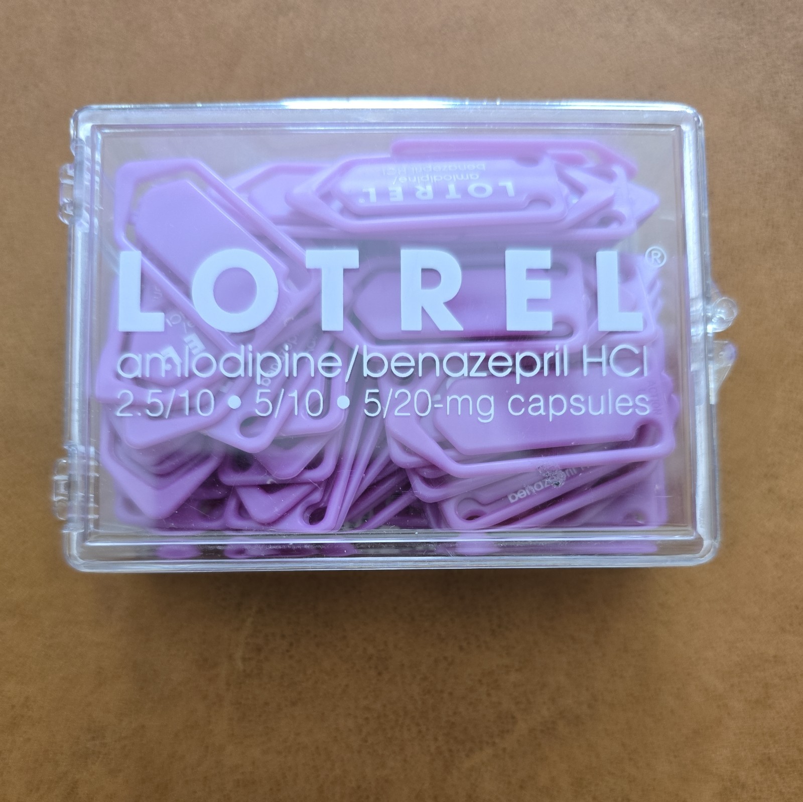 LOTREL Metal Pens Sticky Note Pads Paperclips Pharmaceutical Drug Rep Promo VNTG