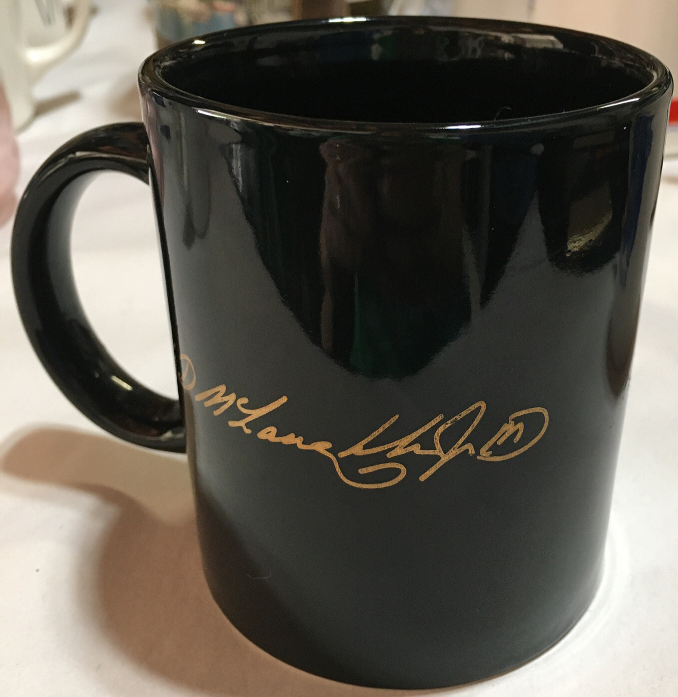 Moniker Pharmaceutical Rep Advertising Coffee Mug
