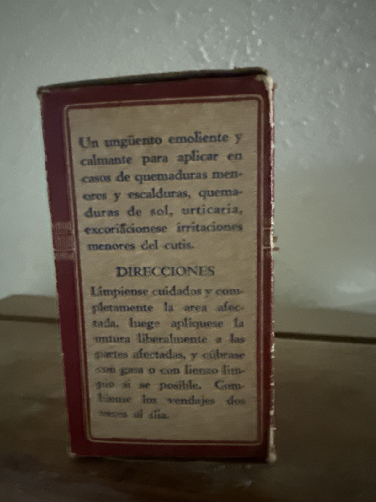 Vintage S. Pfeiffer Mfg. Co. ‘Gold Medal’ Collectible Display Box