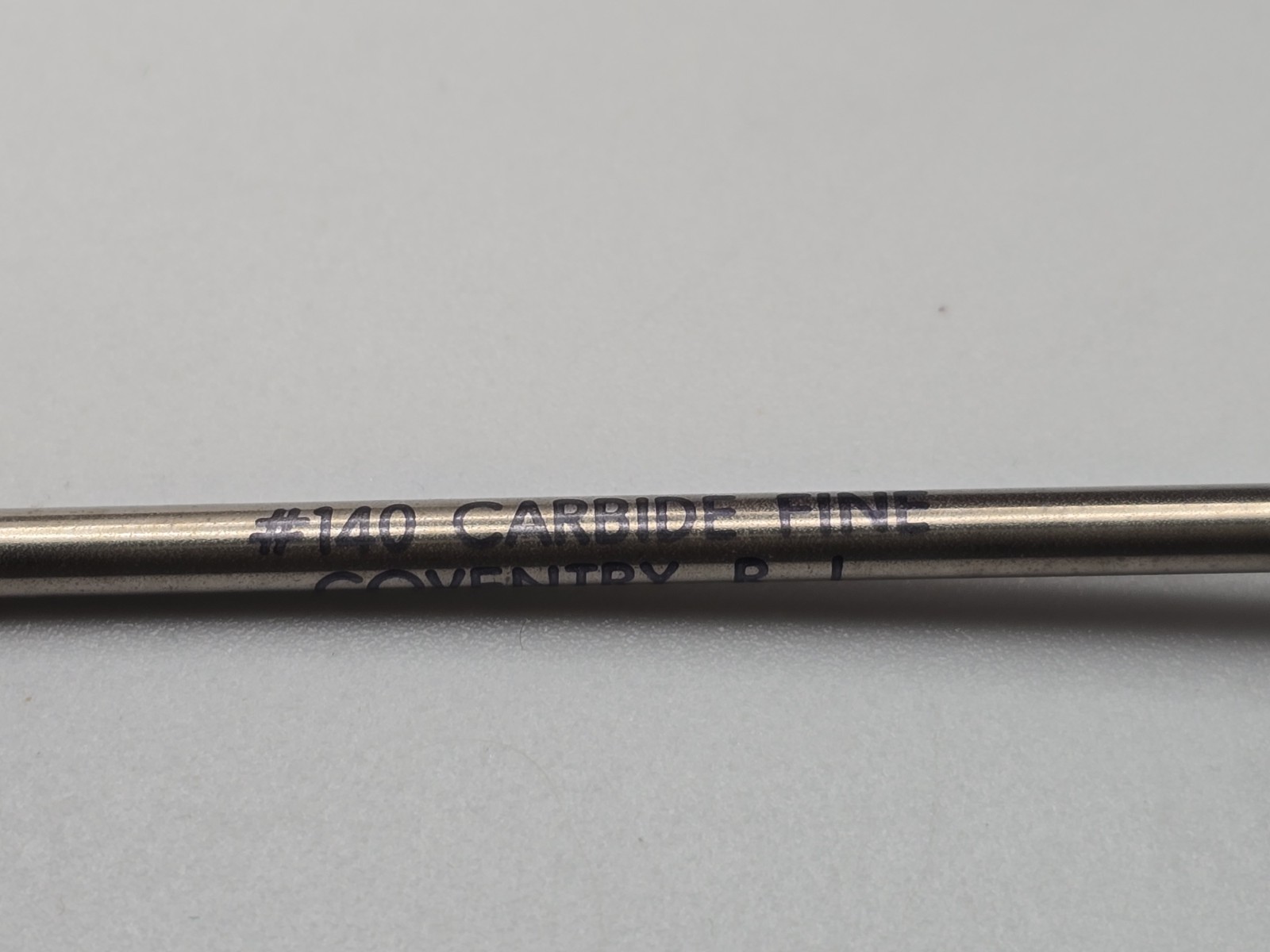 Rare VTG Prazosin HCI Drug Rep Pharmaceutical Metal Twist Ball Point Pen Garland