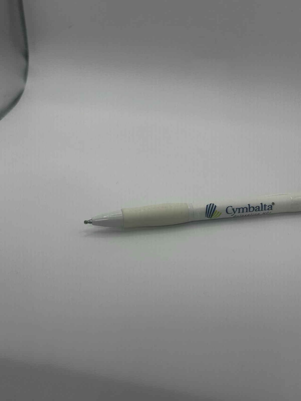 Vintage Drug Pharmaceutical Rep Advertising Ink Pen Cymbalta Duloxetine New