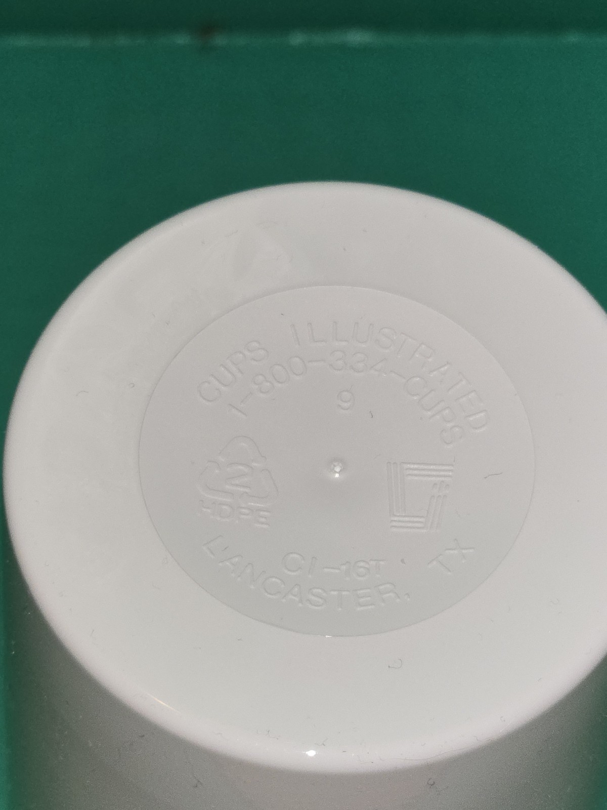Duragesic Pharmaceutical RX Rep Promotional Plastic Drinking Cups Set of 4