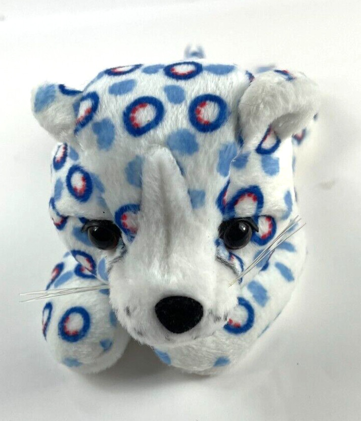 Flonase Pharmaceutical Drug Rep Plush Bear w/Ribbon Steven Smith