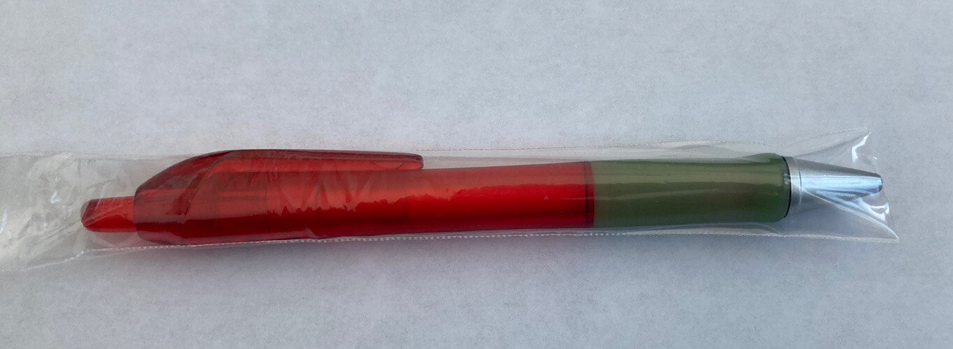 VESIcare Pharmaceutical Drug Rep Pen VERY RARE Advertising Collectible