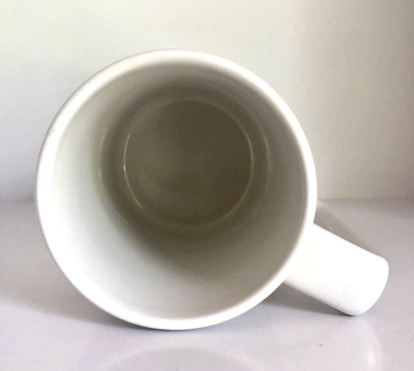 RYNATUSS B.I.D Pharmaceutical Advertising Collectible PHARMA REP 12oz Coffee Mug