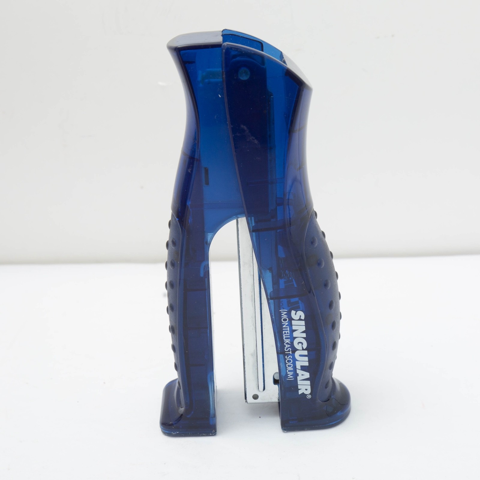 Singulair Stapler Drug Rep Pharmaceutical Advertising Prop Doctor Office Display