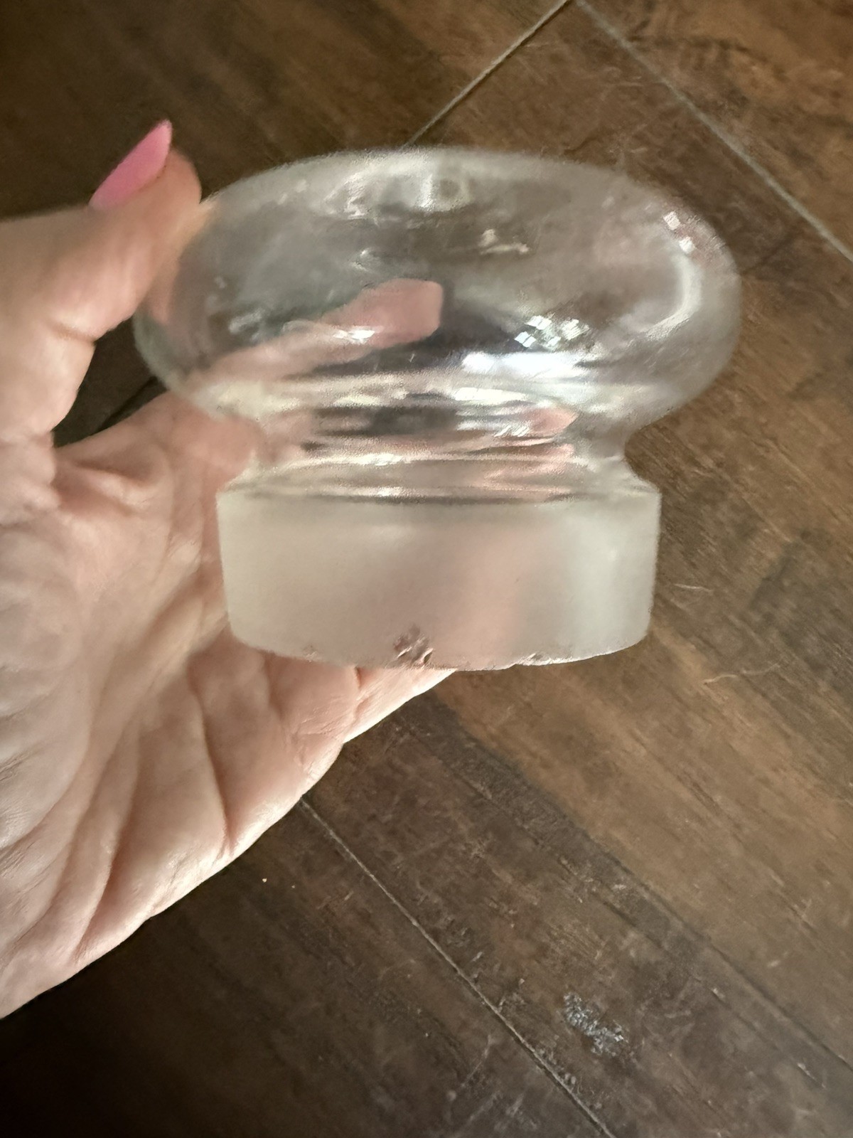 Vintage Pharmacy, Dispensing Jar With Spout