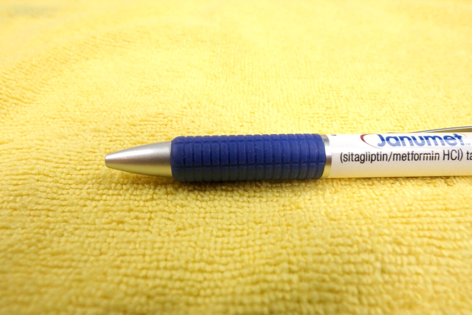 Drug Rep Pen Janumet Pharmaceutical Promotional Advertising Promo Pharma Sales