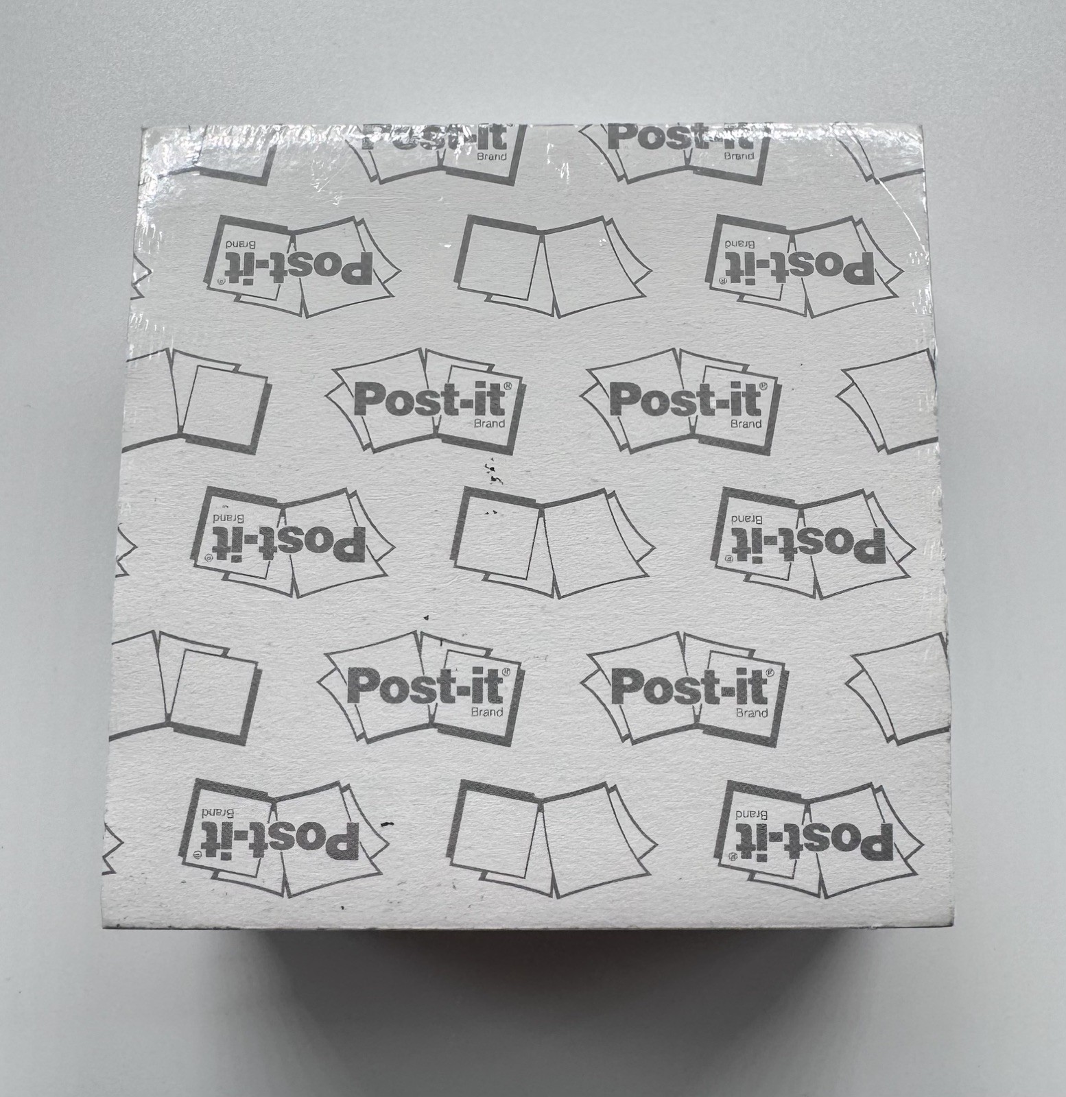Sealed Ambien CR 4×4″ 10-Pad Pack Post-It Notes Pharmaceutical Drug Rep Promo
