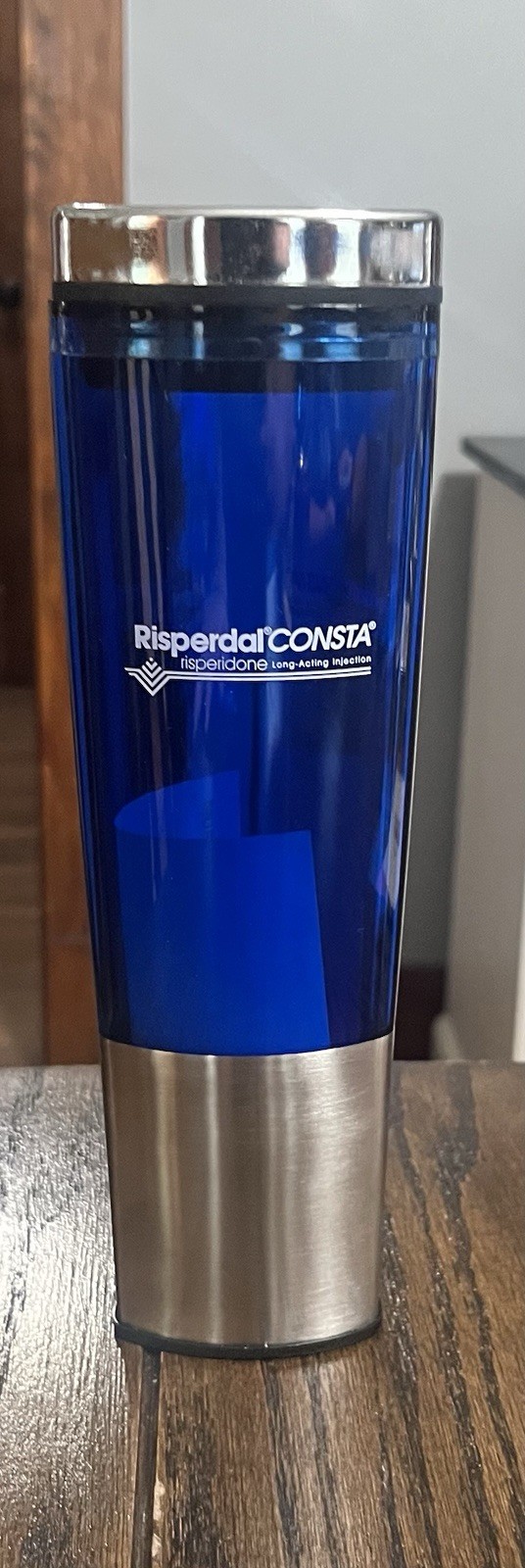Risperdal CONSTA Water Bottle