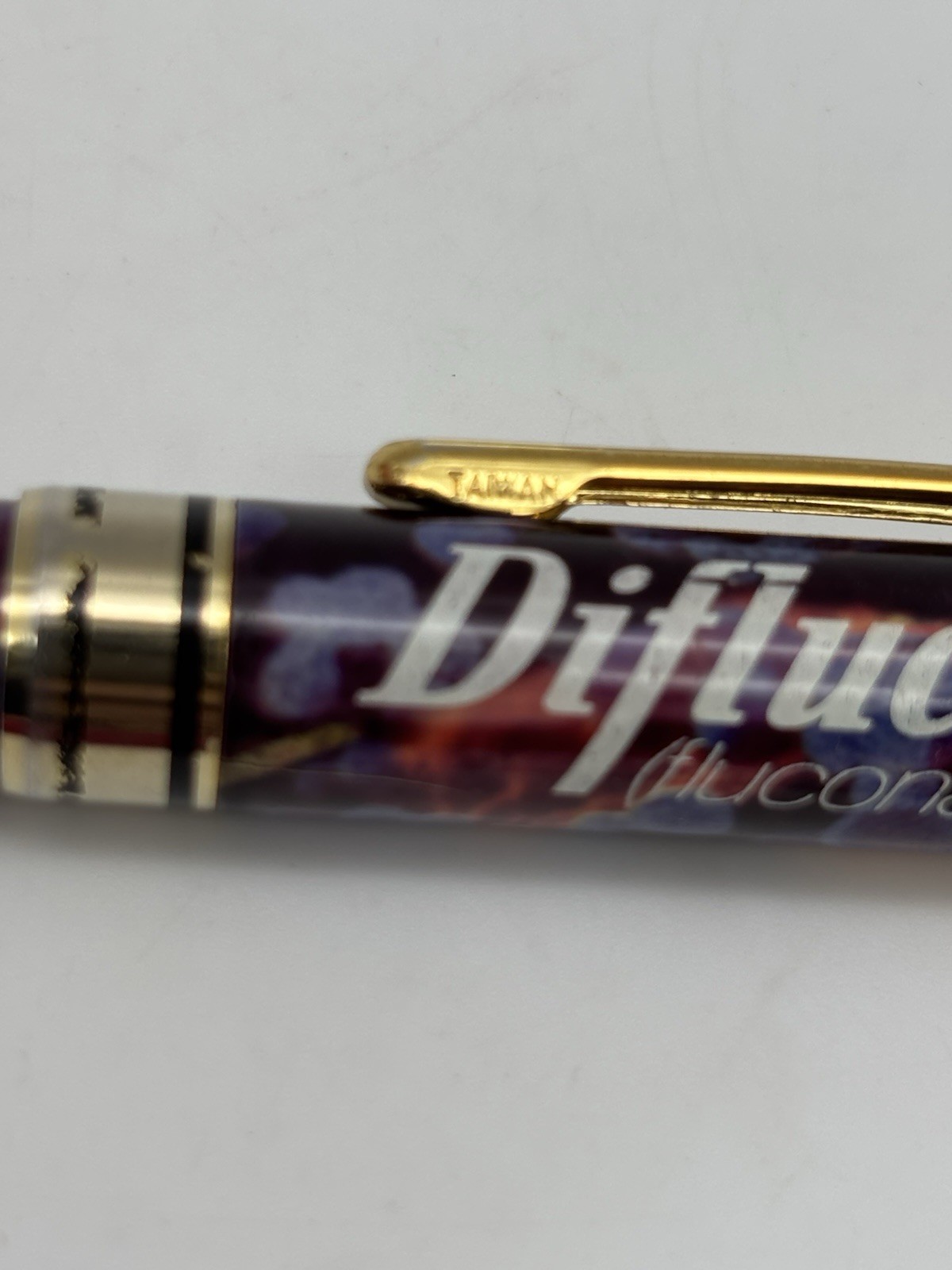 Pharmaceutical Drug Rep Pens 1-Diflucan 2-Aricept 1-Aciphex