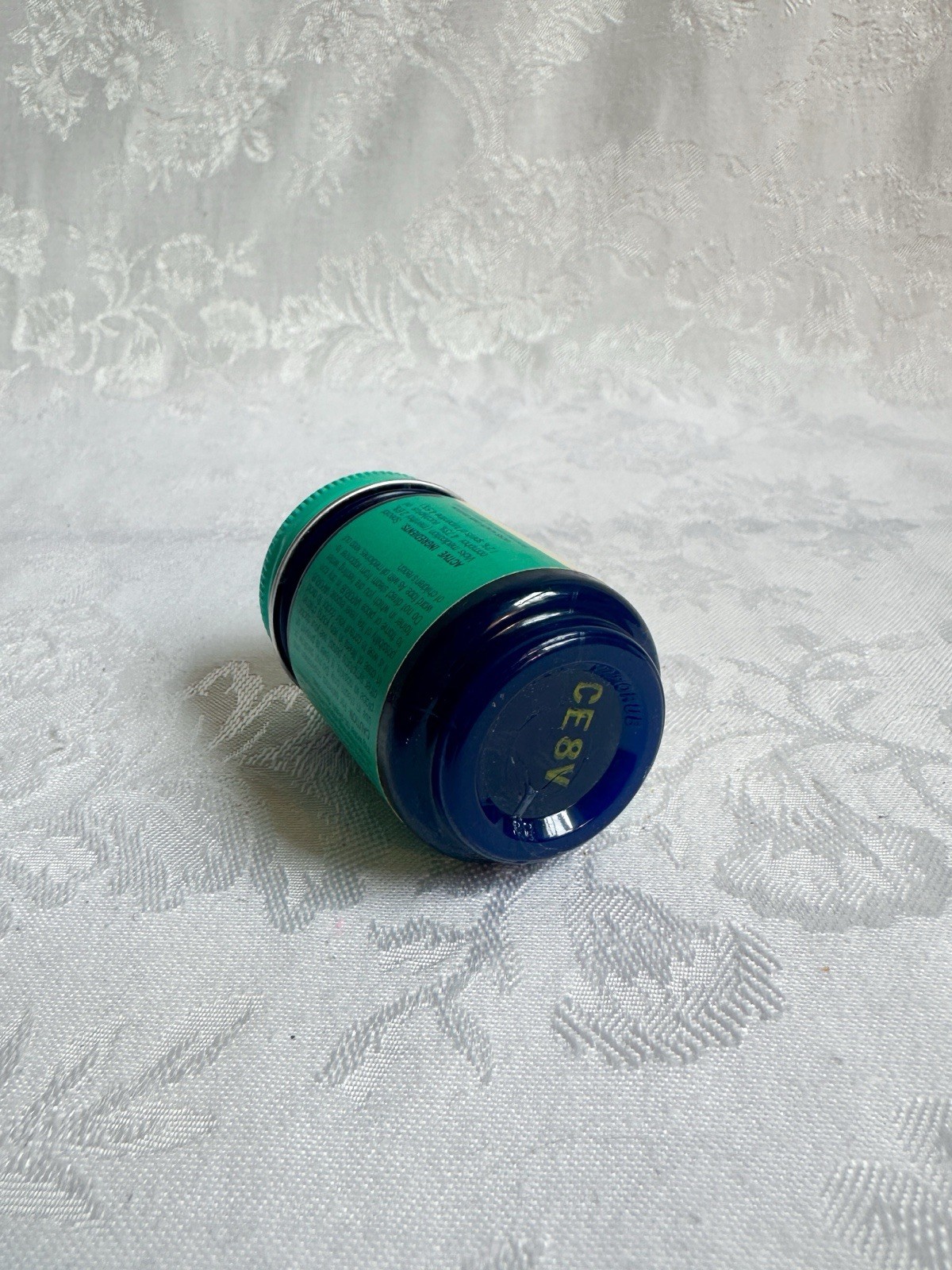 Lot Of Vintage First Aid Apothecary Vicks VapoRub Liquid Bandage Gauze Cream