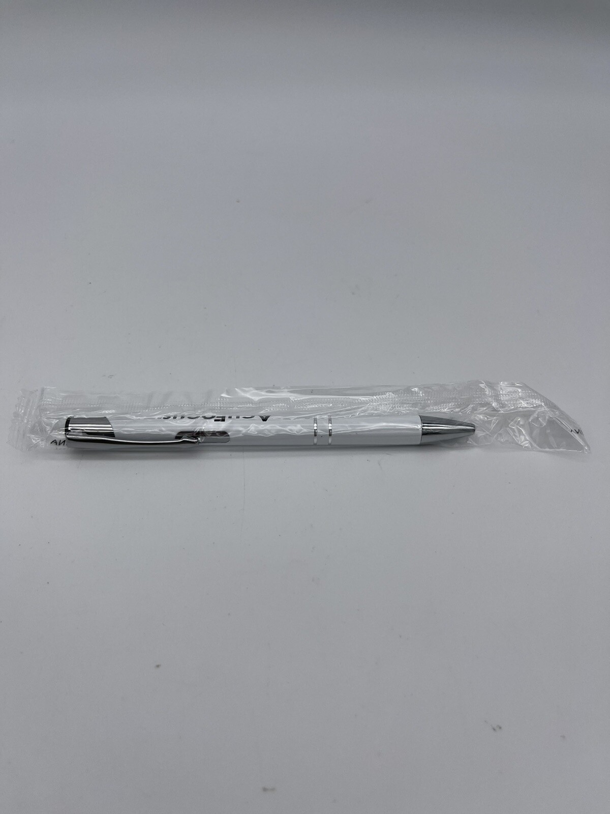 NIP AcuFocus Pharmaceutical Pens Heavy Metal White