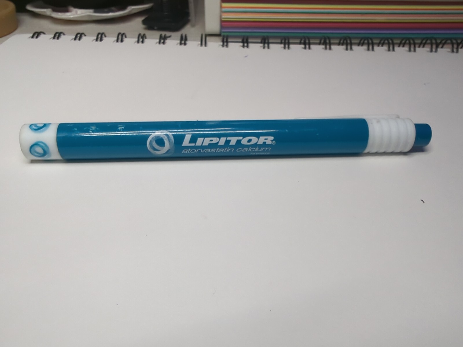 Lipitor Drug Pharmaceutical Flashlight *Works*