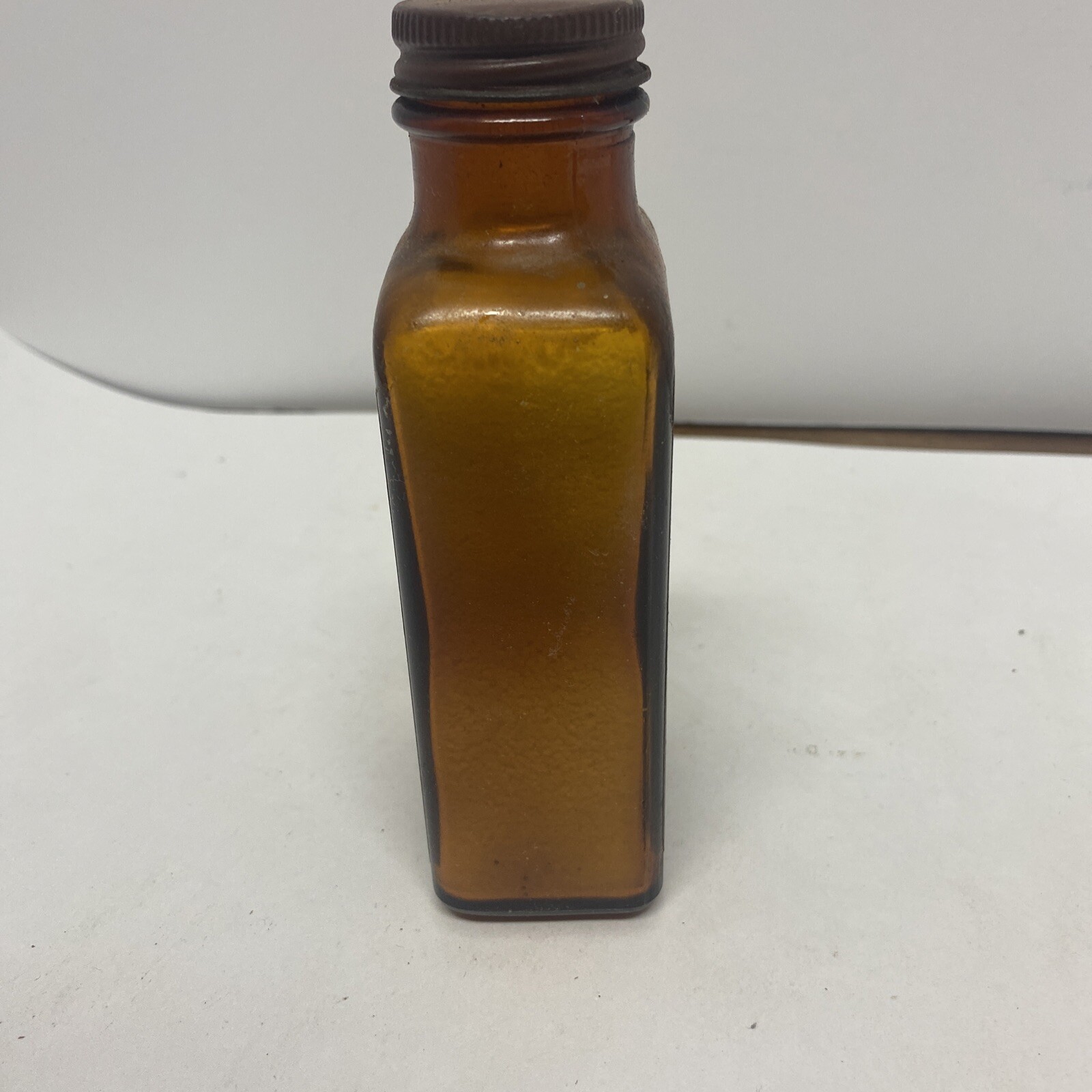 Vintage Granular Effervescent Lacto-Citrates New York N.Y. Early 1900s