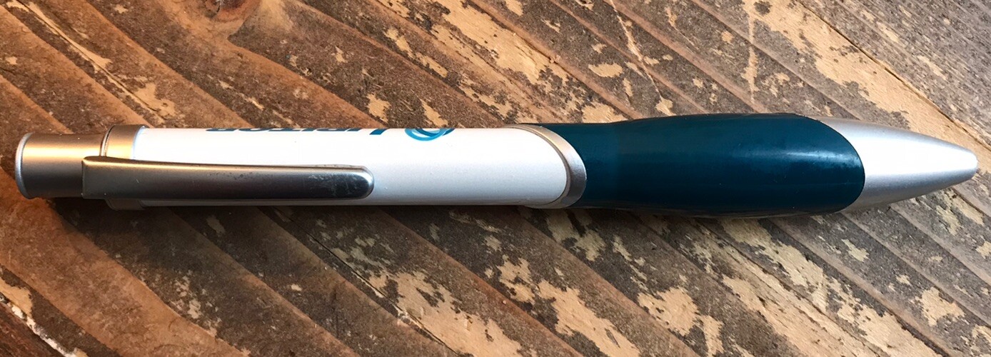 LIPITOR PHARMACEUTICAL DRUG REP PEN COLLECTIBLE