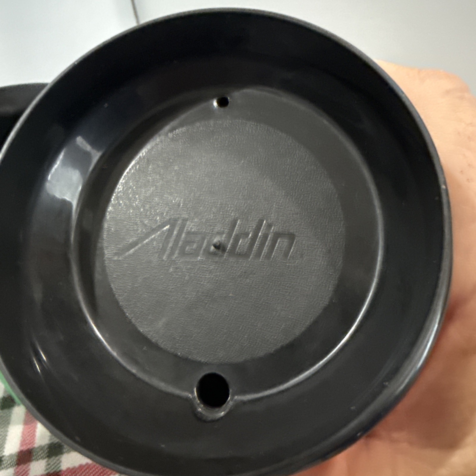 (2) Lortab 7.5/500C Drug Aladdin Insulated Cups “May Be Habit Forming”