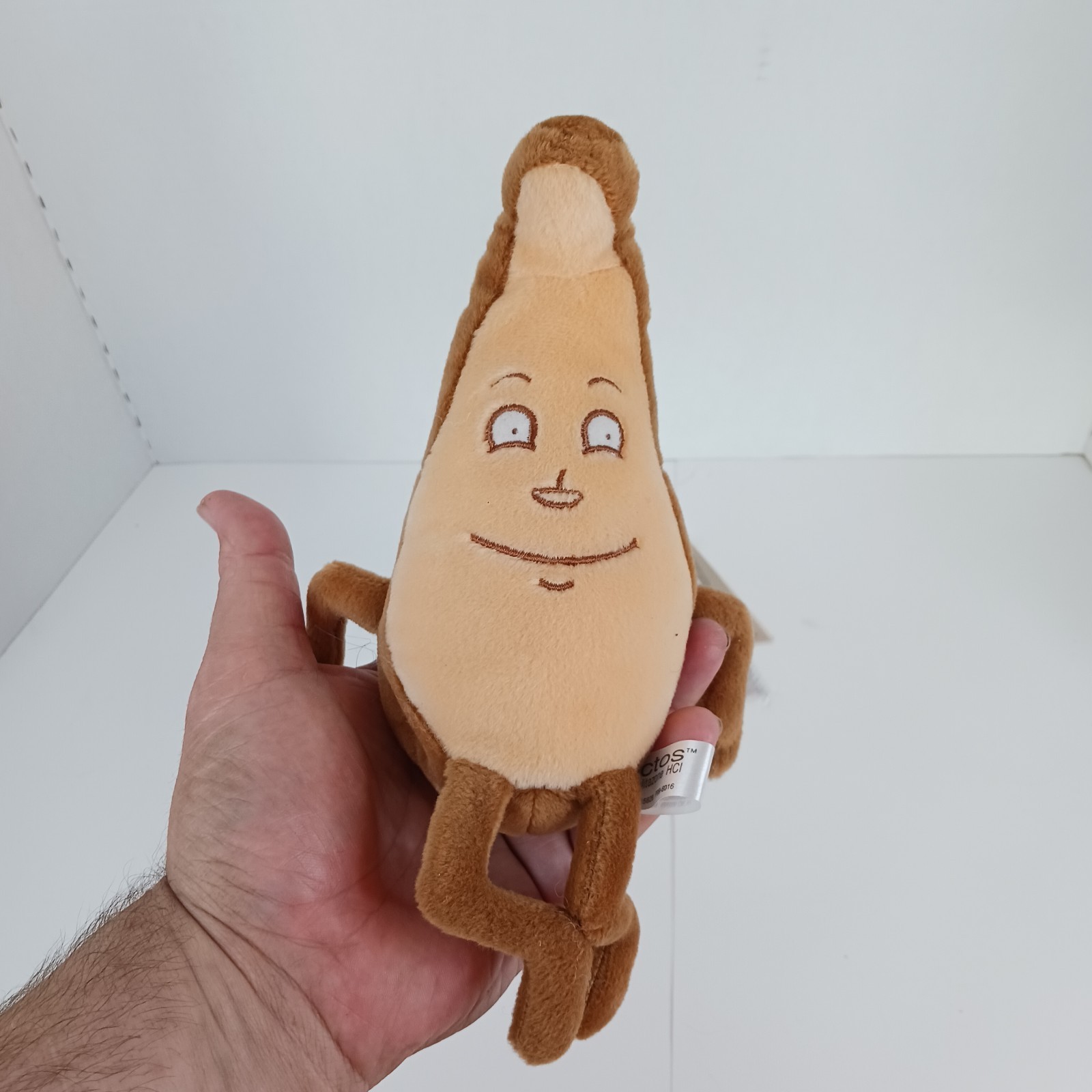LIVER ACTOS PLUSH MEDICAL BEANYSCIENCE & MEDICAL COLLECTIBLE/ TAGS