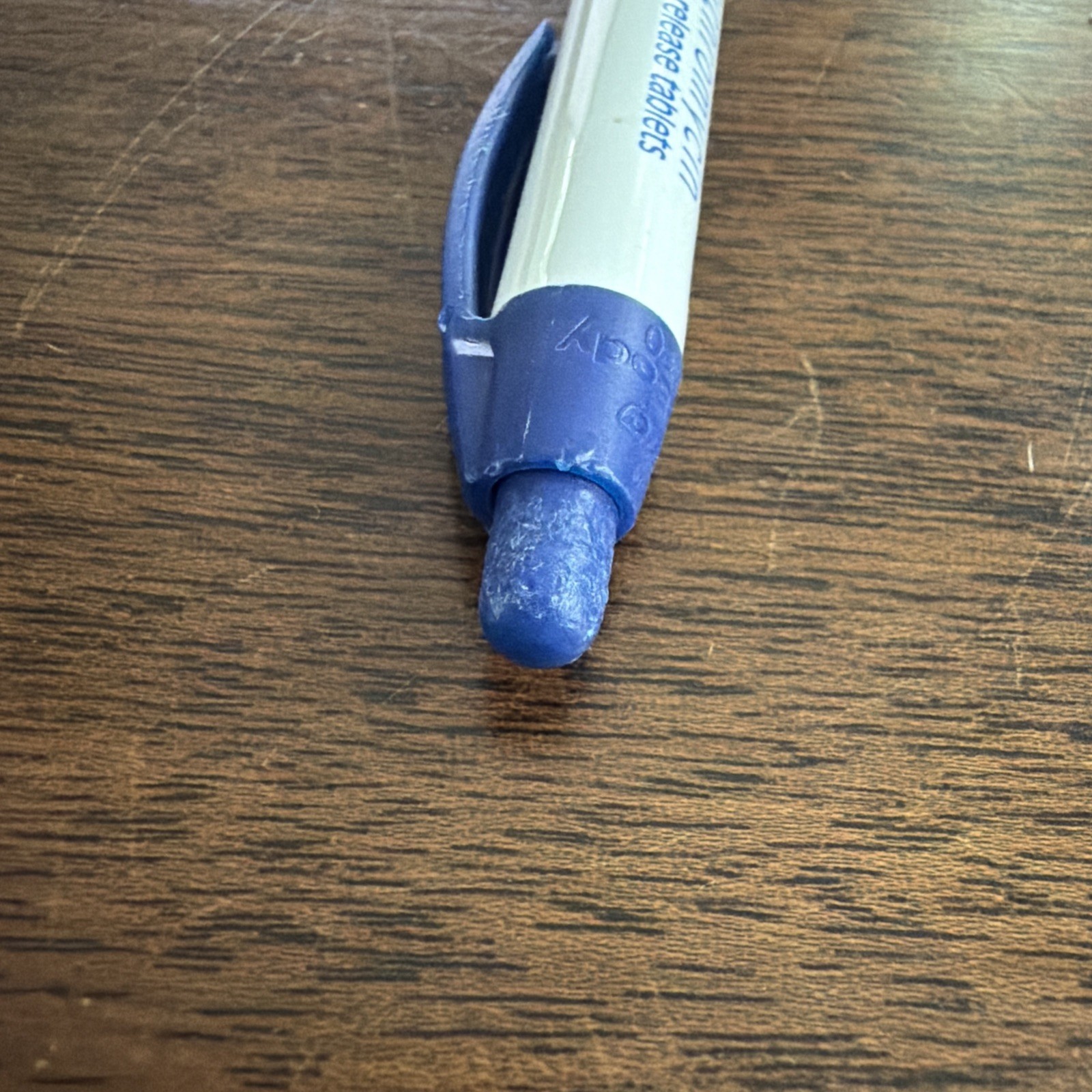 Omnicef Biaxin Pen Medical Drug Rep Pharmaceutical Advertisement Med Promo Pen