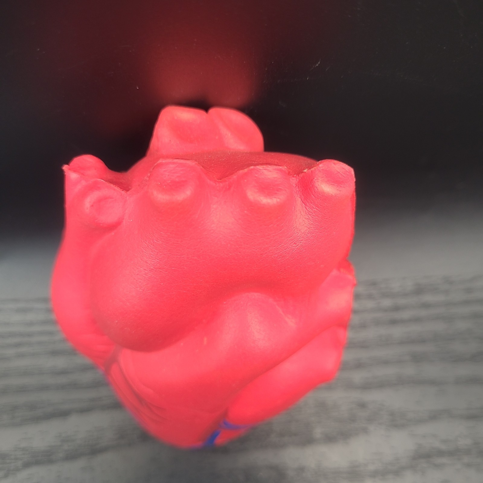 Pharmaceutical Norvasc Amlodipine Besylate Heart Stress Ball Collectible