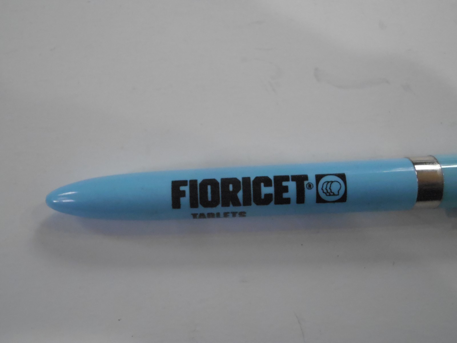 FIORICET MANUFACTURERS REP. HAND OUTS