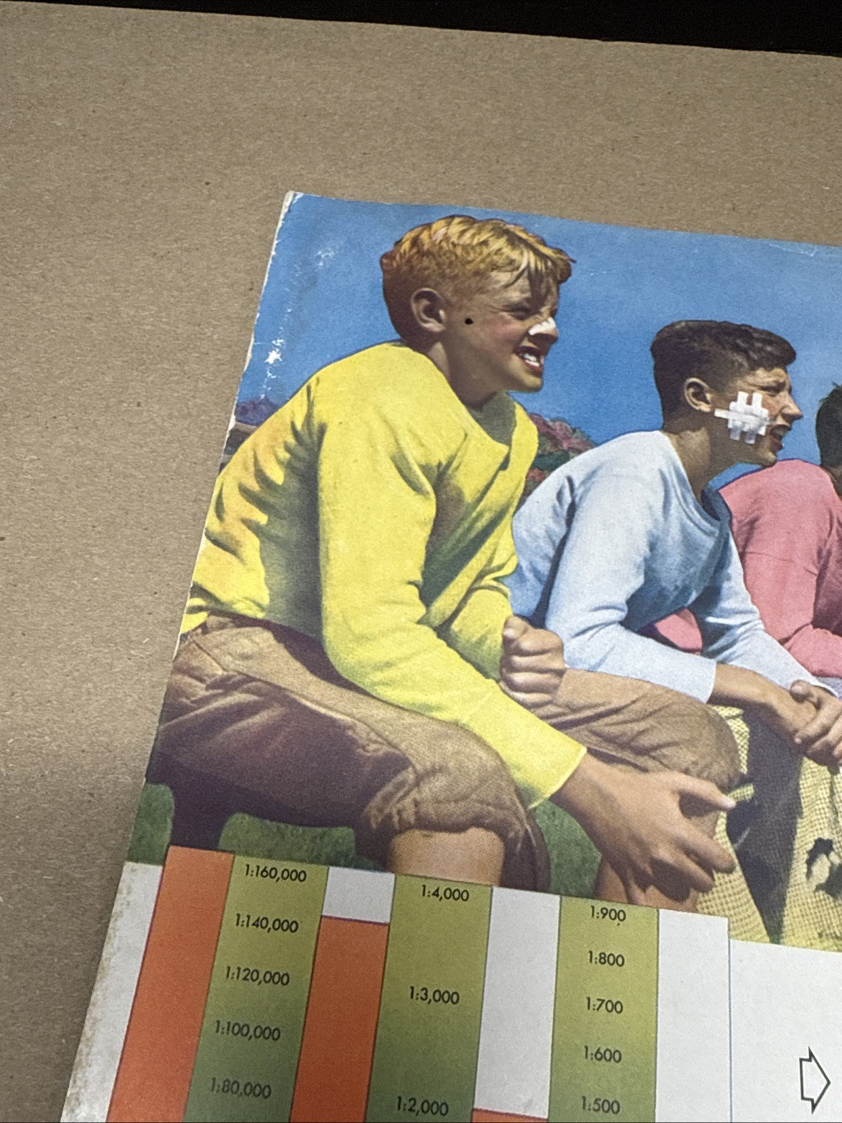 Tile And Till Magazine Eli Lilly And Company November 1940