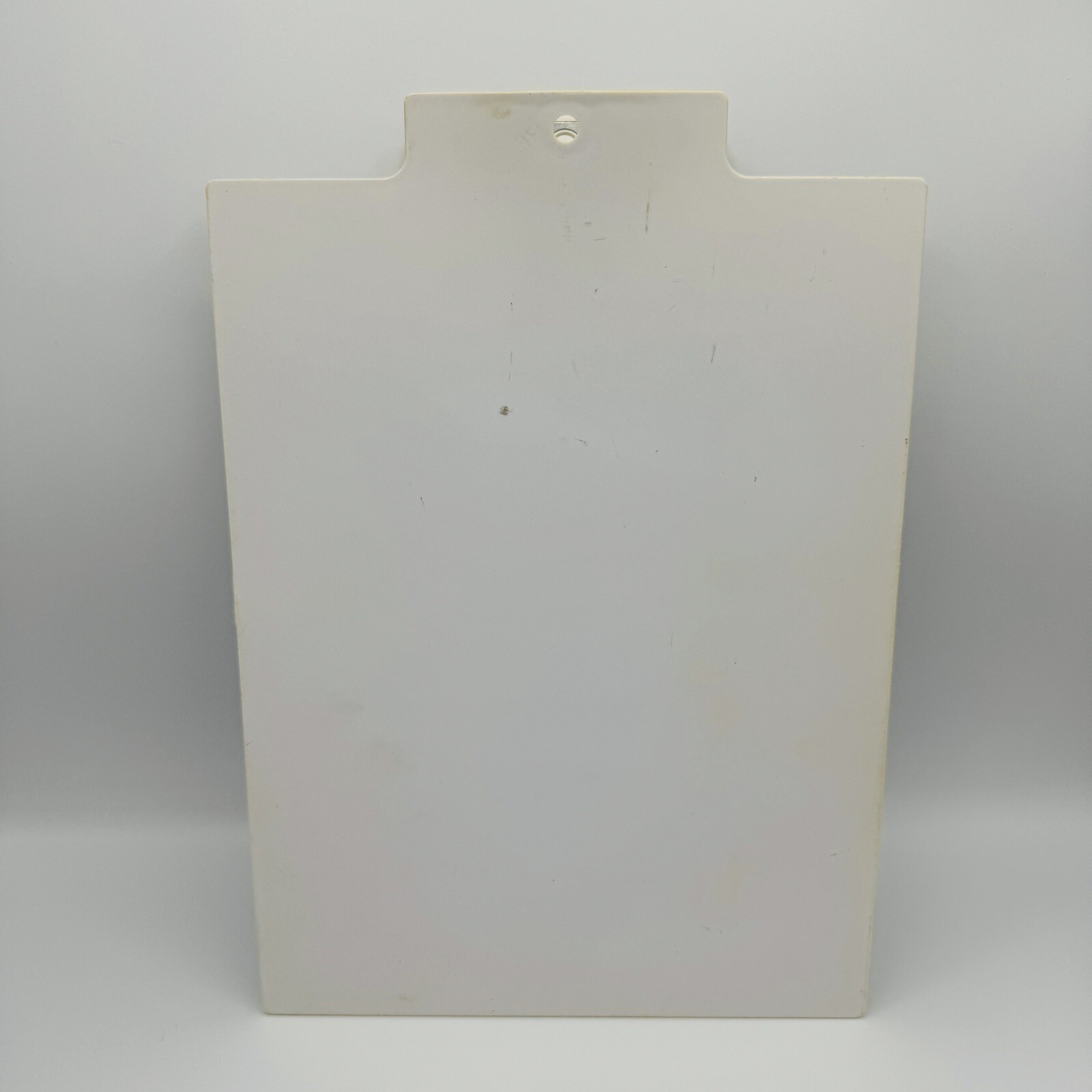 VESIcare Medicine Collectable Clipboard White Doctor Advertising